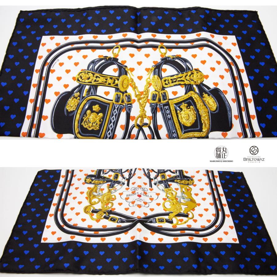HERMES エルメス カレ45 シルクスカーフ 2017秋冬 BRIDES DE HERMES エルメス カレ45 シルクスカーフ 2017秋冬 BRIDES DE