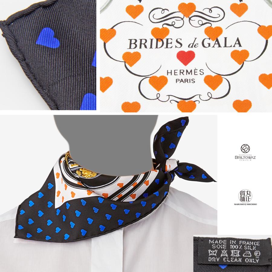 HERMES エルメス カレ45 シルクスカーフ 2017秋冬 BRIDES DE HERMES エルメス カレ45 シルクスカーフ 2017秋冬 BRIDES DE