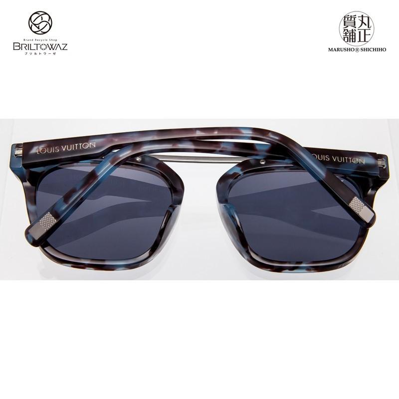 LOUIS VUITTON 【Sale】ルイヴィトン サングラス サンタル グレーター