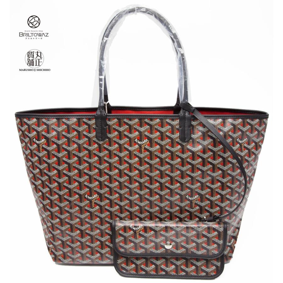 GOYARD ゴヤール トートバッグ サンルイPM 2018年限定 GOYARD ゴヤール トートバッグ サンルイPM 2018年限定