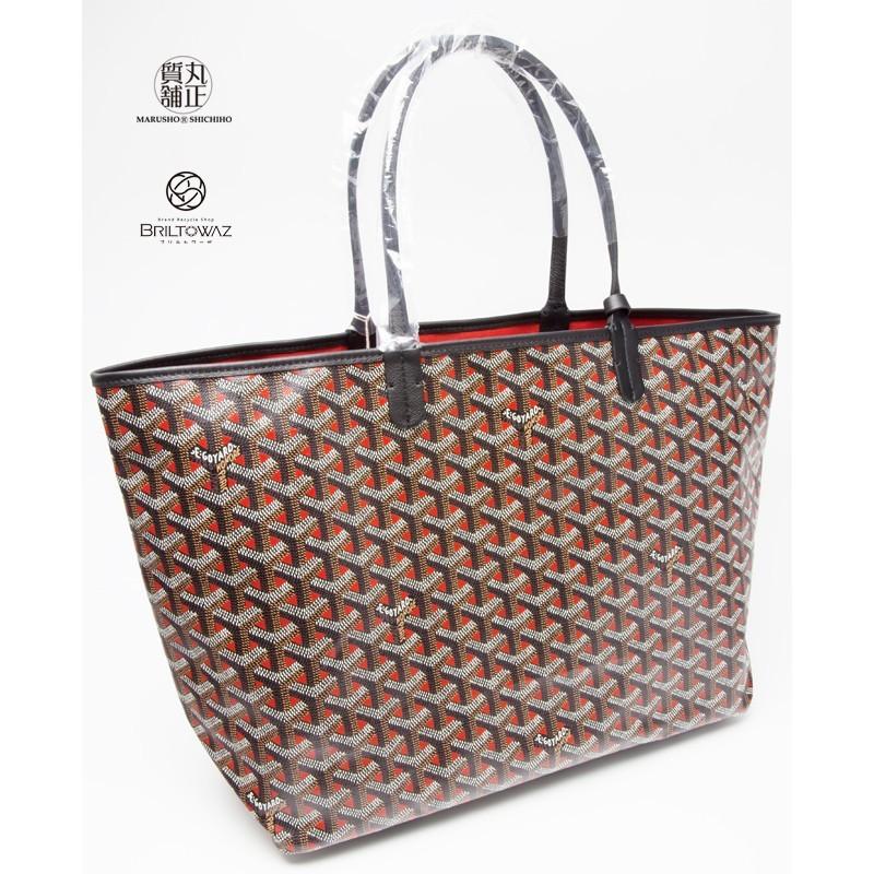GOYARD ゴヤール トートバッグ サンルイPM 2018年限定 GOYARD ゴヤール トートバッグ サンルイPM 2018年限定
