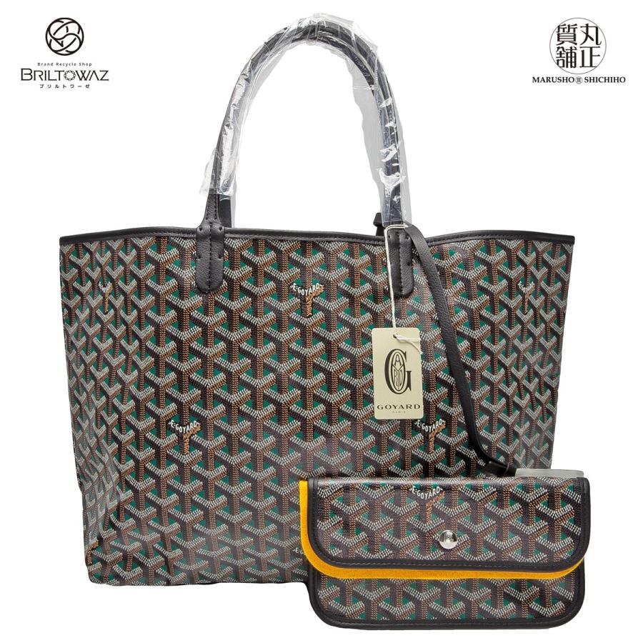 GOYARD ゴヤール トートバッグ サンルイPM 2018年限定 GOYARD ゴヤール トートバッグ サンルイPM 2018年限定