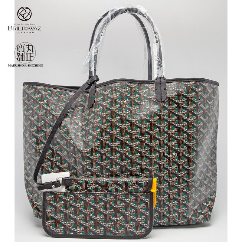GOYARD ゴヤール トートバッグ サンルイPM 2018年限定 GOYARD ゴヤール トートバッグ サンルイPM 2018年限定