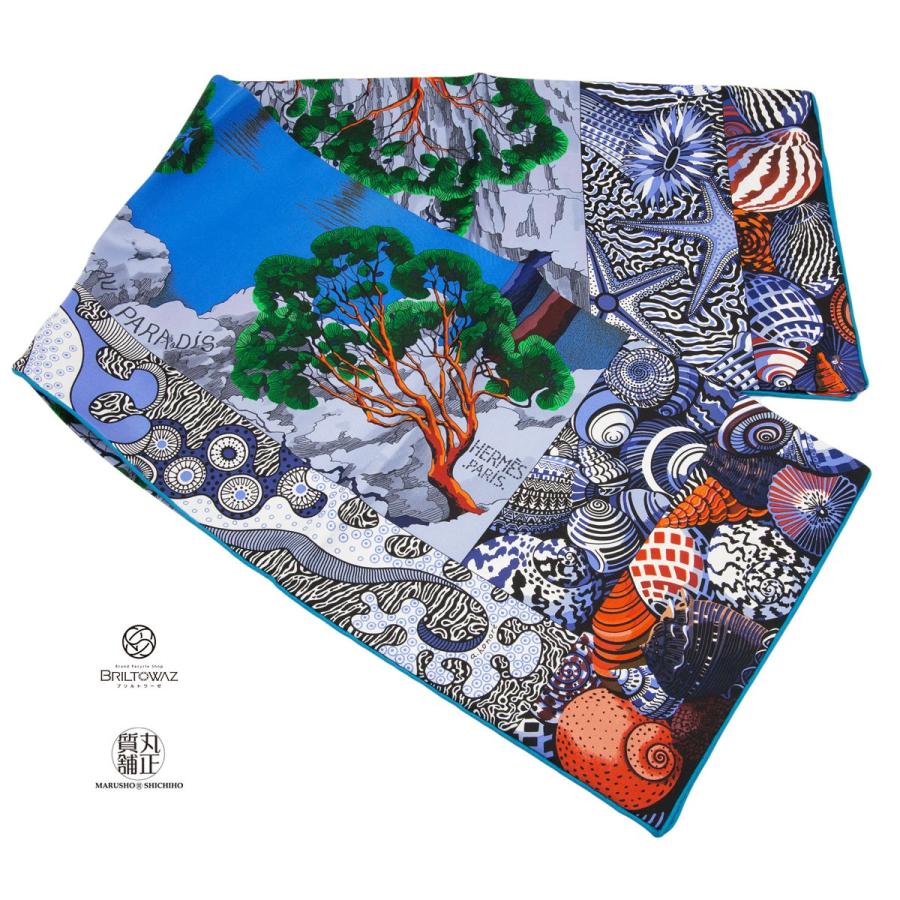 HERMES 【直営買付】エルメス スカーフ カレ90 2015秋冬 Sieste HERMES 【直営買付】エルメス スカーフ カレ90 2015秋冬 Sieste