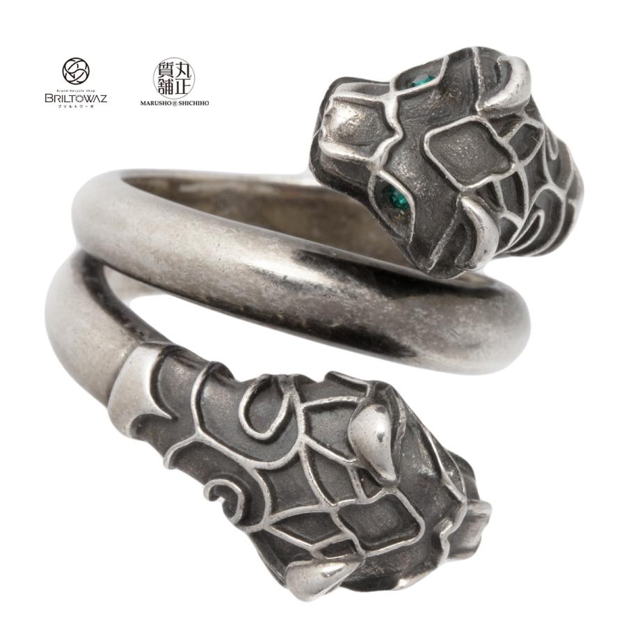GUCCI(グッチ) / タイガーヘッドリング/19号/メンズ | 中古品の GUCCI(グッチ) / タイガーヘッドリング/19号/メンズ | 中古品の
