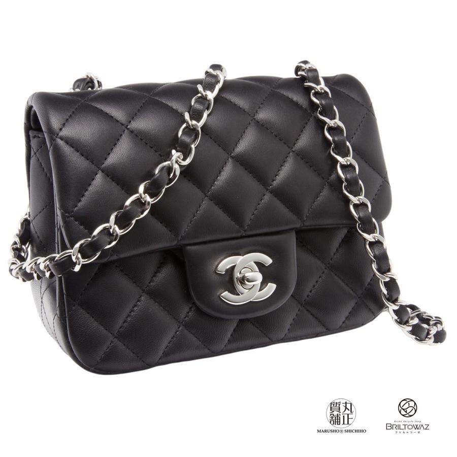 CHANEL シャネル ミニフラップバッグ チェーンショルダー 2018 CHANEL シャネル ミニフラップバッグ チェーンショルダー 2018