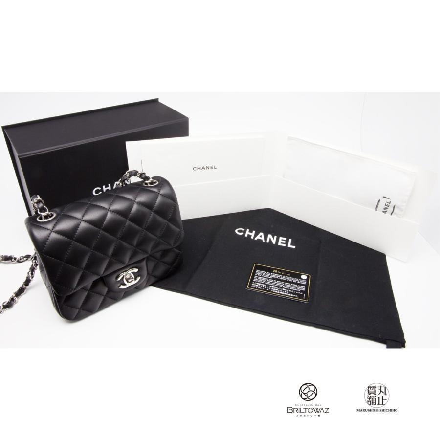 CHANEL シャネル ミニフラップバッグ チェーンショルダー 2018 CHANEL シャネル ミニフラップバッグ チェーンショルダー 2018