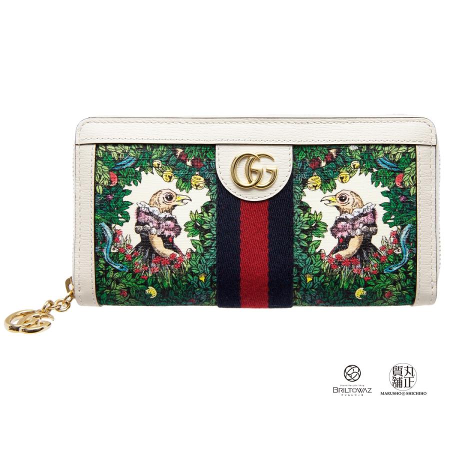 GUCCI グッチ 長財布 ヒグチユウコ 日本限定 2018年 523154 GUCCI グッチ 長財布 ヒグチユウコ 日本限定 2018年 523154