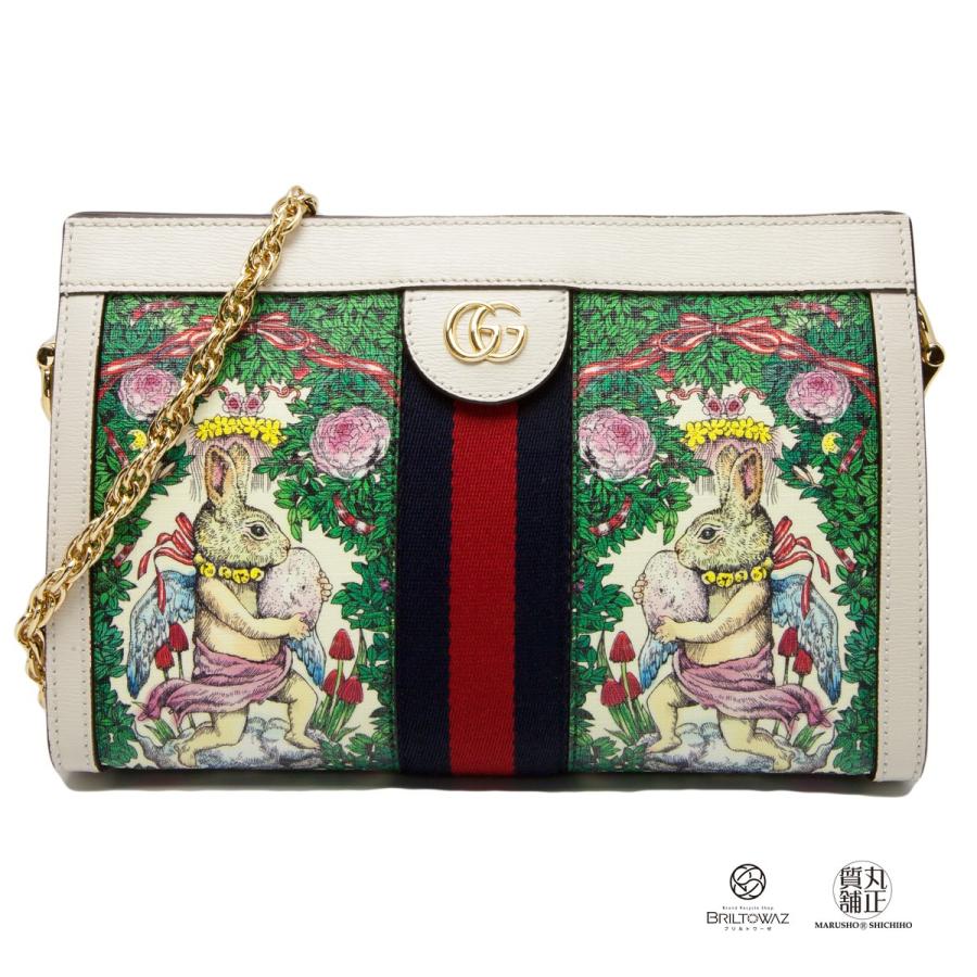 GUCCI グッチ チェーンバッグ ヒグチユウコ 日本限定 2018年 GUCCI グッチ チェーンバッグ ヒグチユウコ 日本限定 2018年