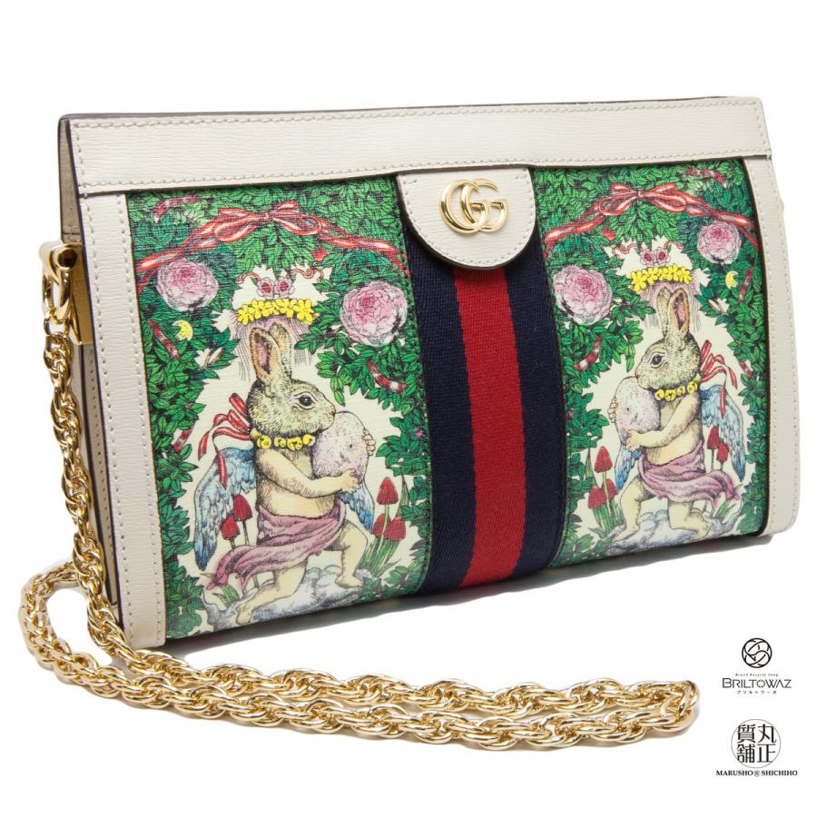 GUCCI グッチ チェーンバッグ ヒグチユウコ 日本限定 2018年 GUCCI グッチ チェーンバッグ ヒグチユウコ 日本限定 2018年