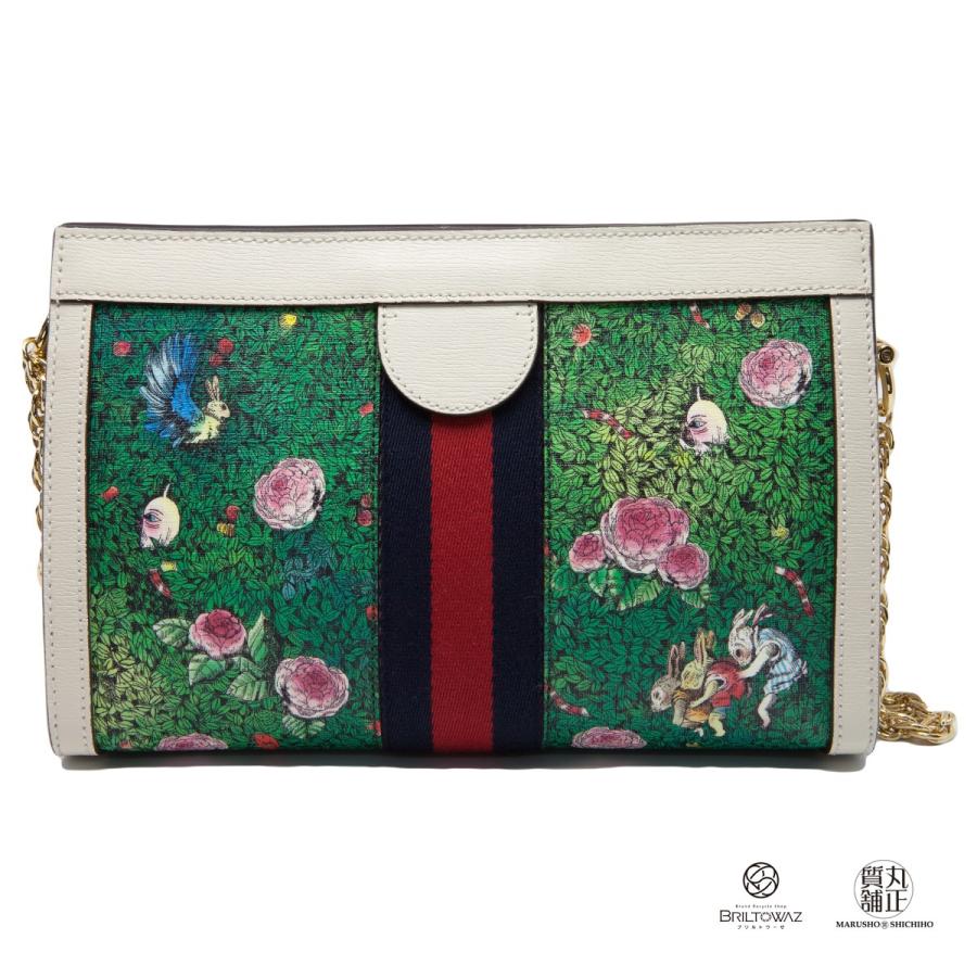 GUCCI グッチ チェーンバッグ ヒグチユウコ 日本限定 2018年 GUCCI グッチ チェーンバッグ ヒグチユウコ 日本限定 2018年