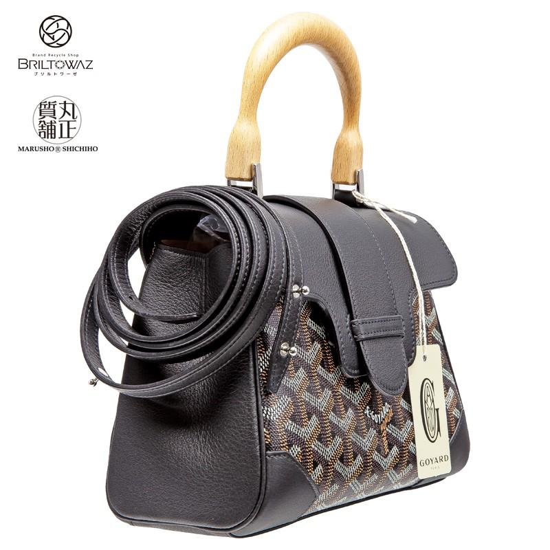 GOYARD ゴヤール サイゴン・ミニ ハンドバッグ TY01CL01P 2WAY GOYARD ゴヤール サイゴン・ミニ ハンドバッグ TY01CL01P 2WAY