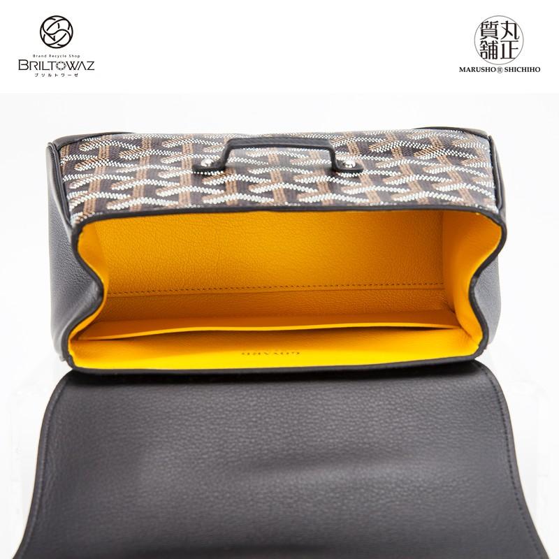 GOYARD ゴヤール サイゴン・ミニ ハンドバッグ TY01CL01P 2WAY GOYARD ゴヤール サイゴン・ミニ ハンドバッグ TY01CL01P 2WAY