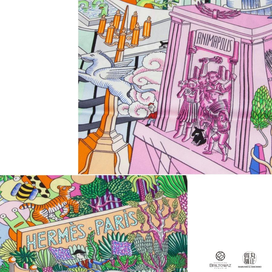 HERMES 【直営買付】エルメス スカーフ カレ90 2019春夏 新作 HERMES 【直営買付】エルメス スカーフ カレ90 2019春夏 新作