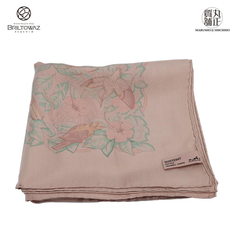 HERMES エルメス カレ 90 シルクスカーフ DIP DYE ディップ HERMES エルメス カレ 90 シルクスカーフ DIP DYE ディップ