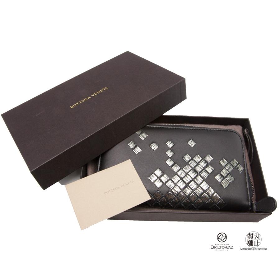 BOTTEGA VENETA ボッテガヴェネタ 長財布 イントレチャート BOTTEGA VENETA ボッテガヴェネタ 長財布 イントレチャート