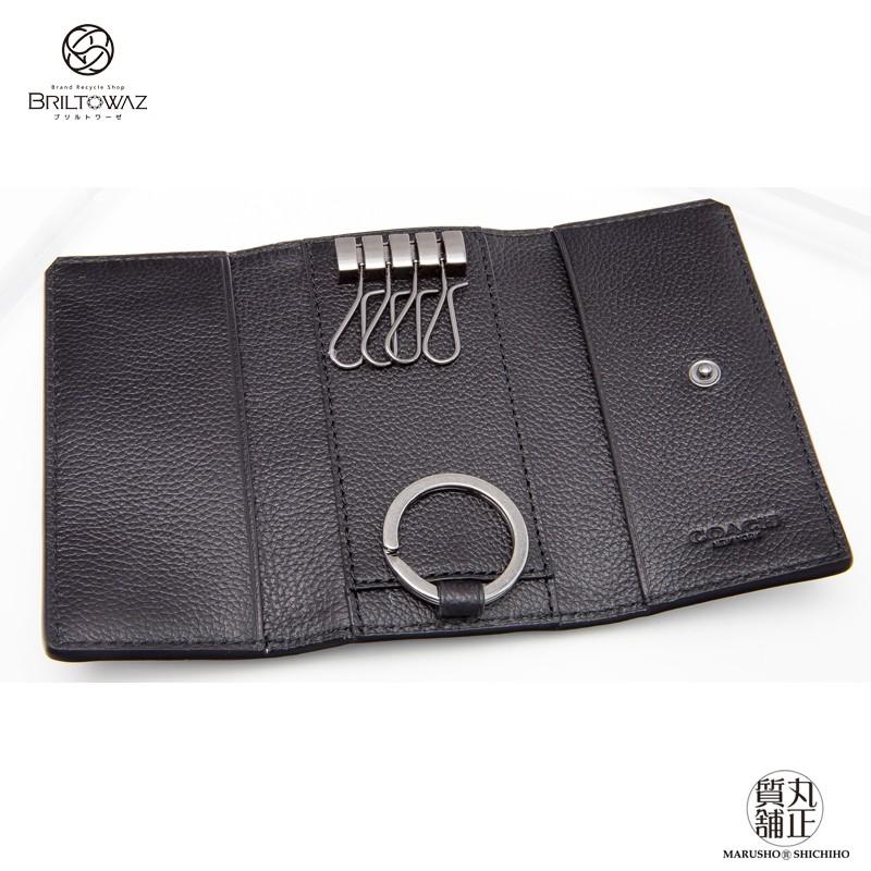 COACH（コーチ） コーチアウトレット キーケース スポーツ 4本+1本