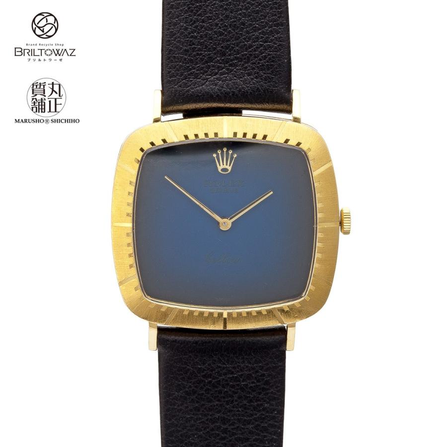 ROLEX ロレックス メンズ腕時計 チェリーニ K18YG Ref.4084 ROLEX ロレックス メンズ腕時計 チェリーニ K18YG Ref.4084