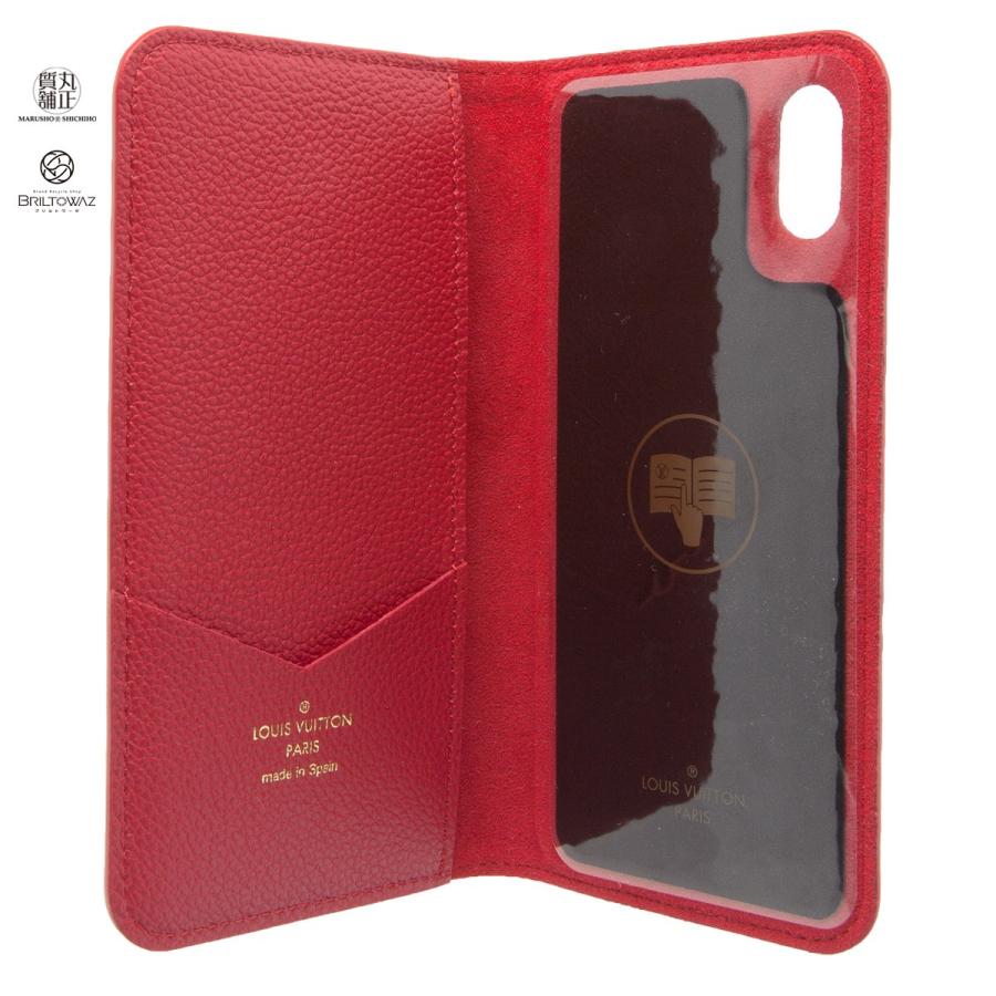 ルイヴィトン iPhoneXR フォリオ モノグラム・アンプラント ルイヴィトン iPhoneXR フォリオ モノグラム・アンプラント