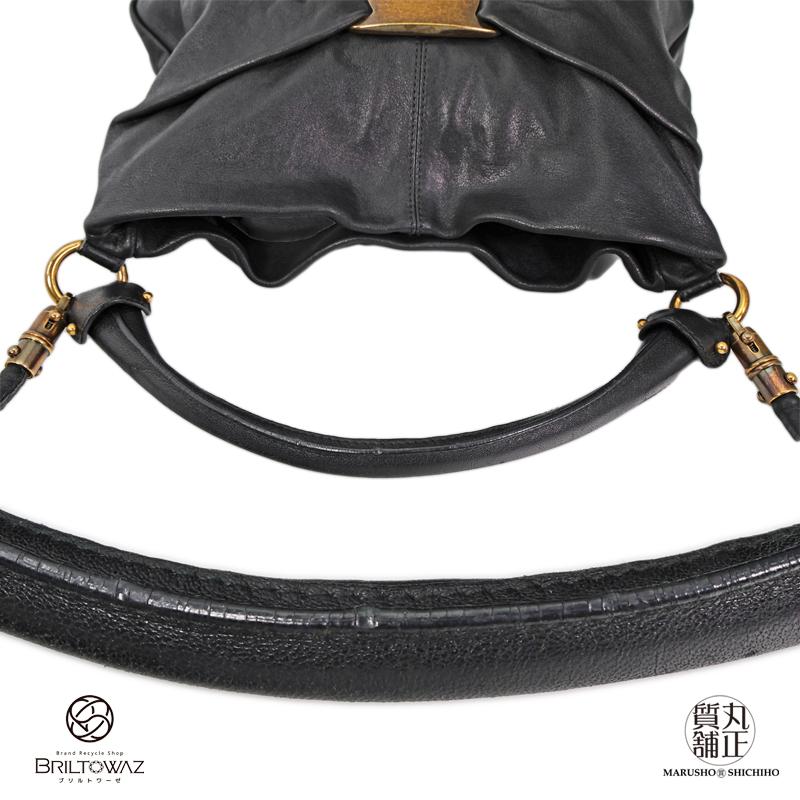 FERRAGAMO フェラガモ ヴァラリボン 2Wayショルダーバッグ 牛革 FERRAGAMO フェラガモ ヴァラリボン 2Wayショルダーバッグ 牛革