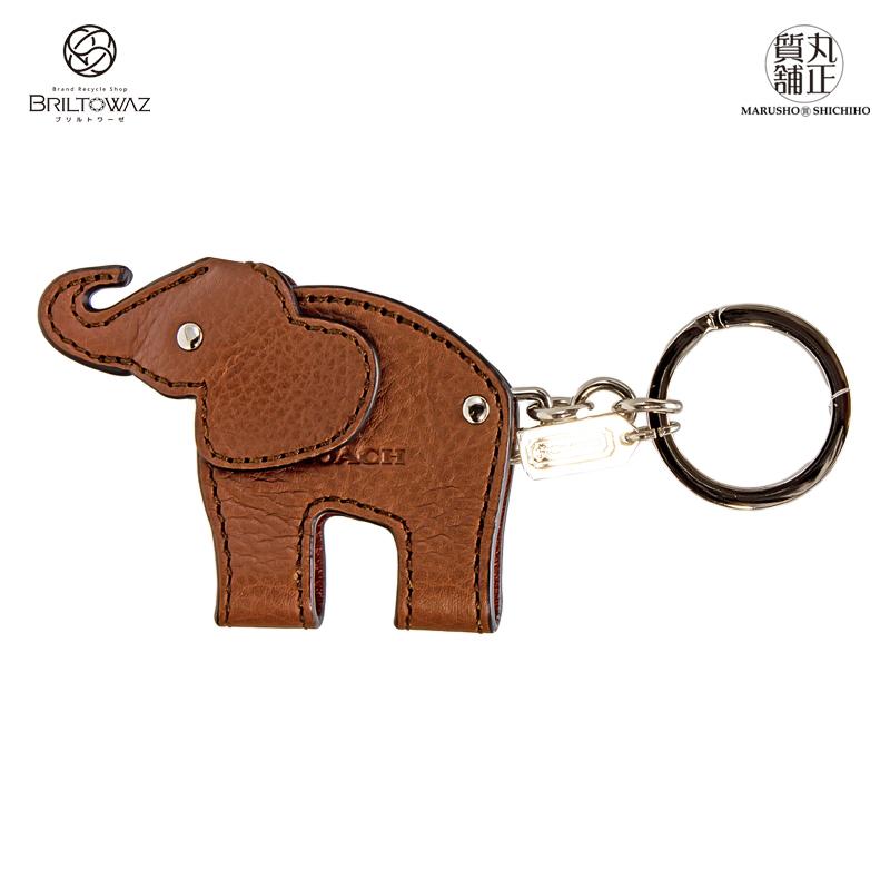 激レア coach チャーム ダンボ ディズニー コーチ キーホルダー