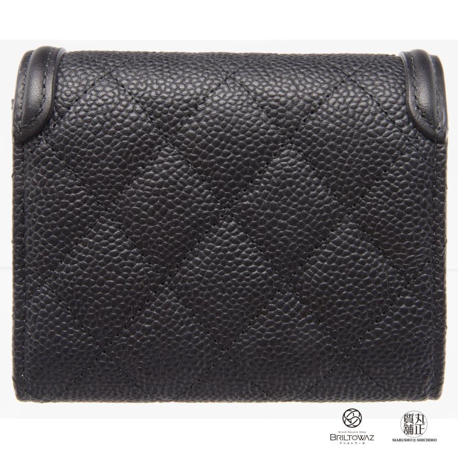 マトラッセ 【直営買付】シャネル スモールウォレット CC マトラッセ 【直営買付】シャネル スモールウォレット CC