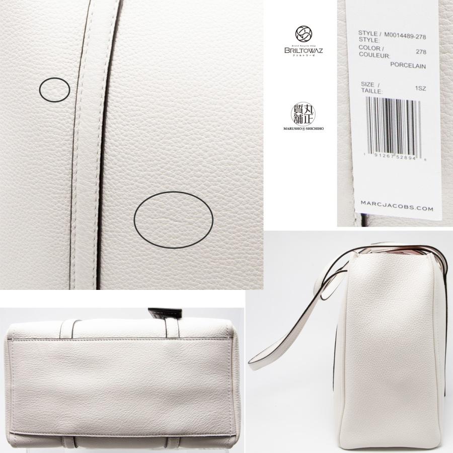 MARC JACOBS（マーク・ジェイコブス） トートバッグ The Tag Tote 27