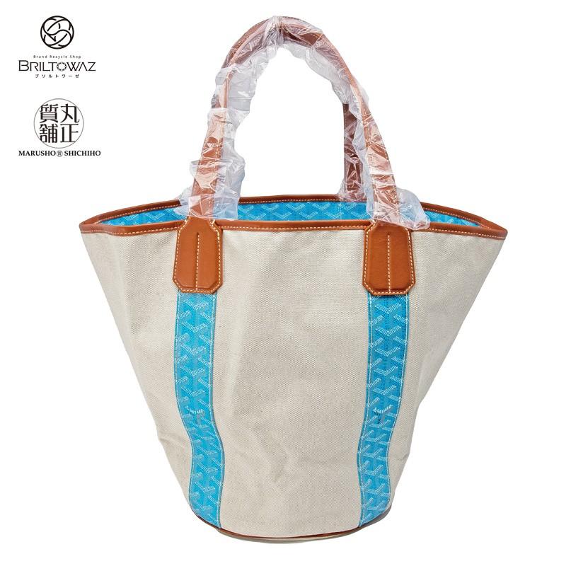 GOYARD 【直営買付】ゴヤール 2019年限定 トートバッグ ベラーラ GOYARD 【直営買付】ゴヤール 2019年限定 トートバッグ ベラーラ