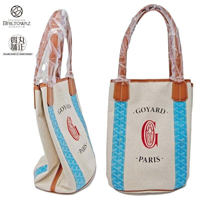 GOYARD 【直営買付】ゴヤール 2019年限定 トートバッグ ベラーラ GOYARD 【直営買付】ゴヤール 2019年限定 トートバッグ ベラーラ