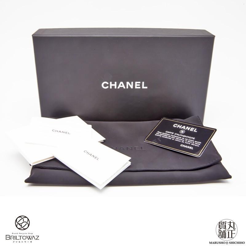 CHANEL シャネル 長財布 ガブリエルドゥシャネル ラウンド CHANEL シャネル 長財布 ガブリエルドゥシャネル ラウンド
