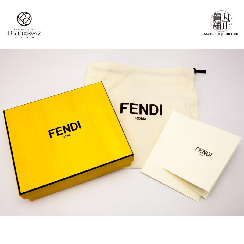 PEEKABOO フェンディ ピーカブー 二つ折り 8M0359 コンパクト PEEKABOO フェンディ ピーカブー 二つ折り 8M0359 コンパクト