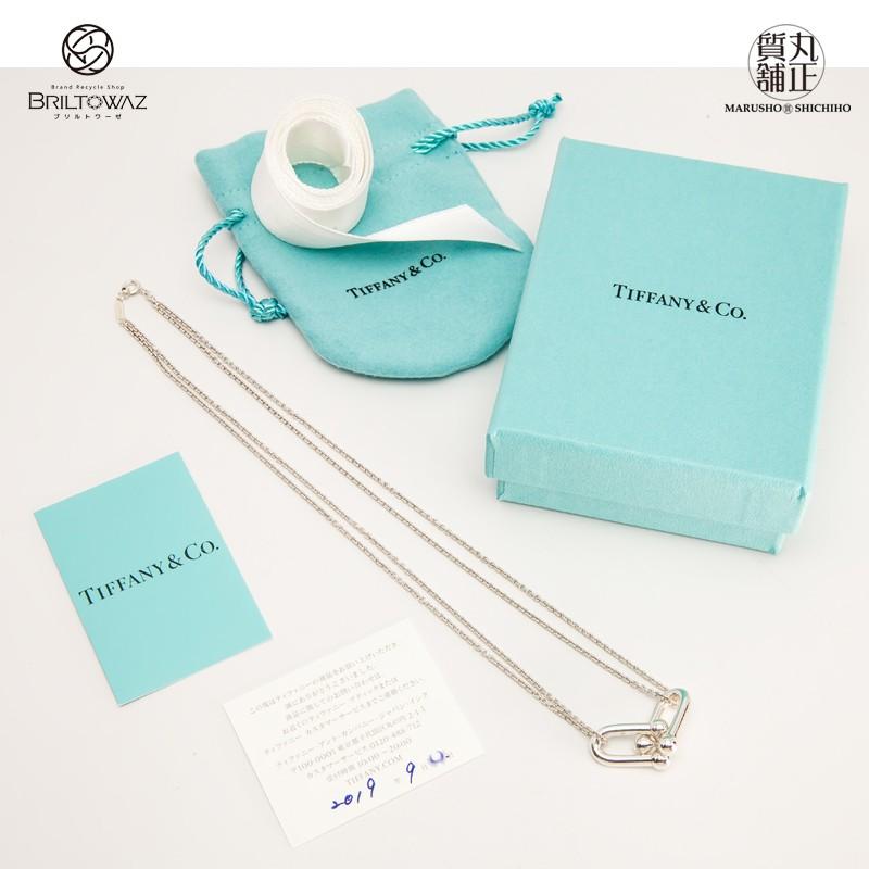 Tiffany HardWear ティファニー ハードウェア ダブルリンク Tiffany HardWear ティファニー ハードウェア ダブルリンク