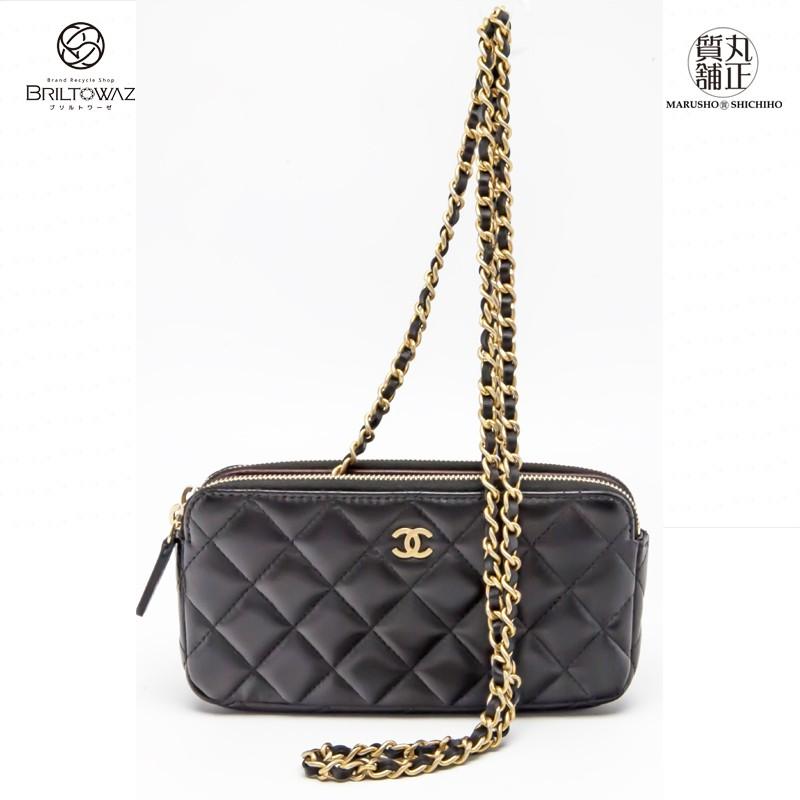 CHANEL（シャネル） チェーンウォレット チェーンショルダー