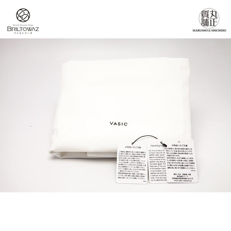 VASIC ヴァジック ボンドミニ 2wayハンドバッグ ショルダー VASIC ヴァジック ボンドミニ 2wayハンドバッグ ショルダー