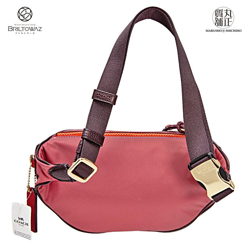 【新品】コーチ ボディバッグ　 ウエストバッグ ウエストポーチ ベルトバッグ 楽天市場】コーチ COACH バック ボディバッグ ショルダーバック