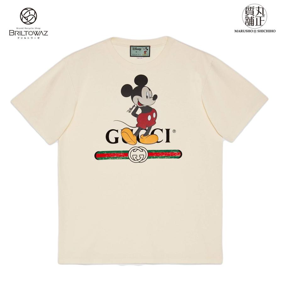 GUCCI グッチ オーバーサイズ Tシャツ XS 565806 ディズニー GUCCI グッチ オーバーサイズ Tシャツ XS 565806 ディズニー