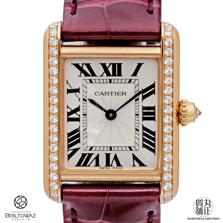 TANK(Cartier) 【大幅値下げ!】【メーカー仕上】カルティエ TANK(Cartier) 【大幅値下げ!】【メーカー仕上】カルティエ