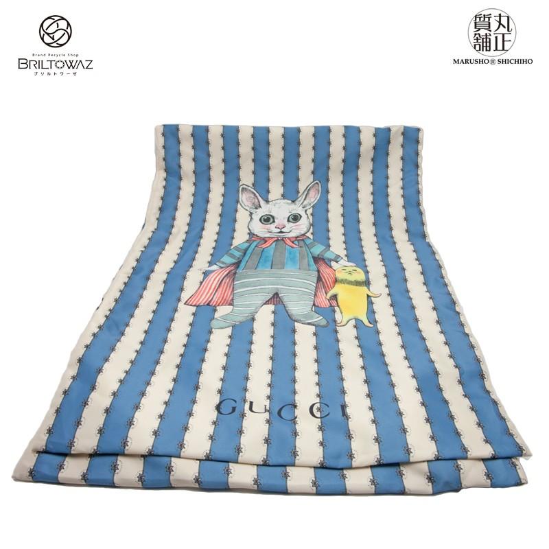 GUCCI（グッチ） オンライン限定 ヒグチユウコ トートバッグ Ref605614