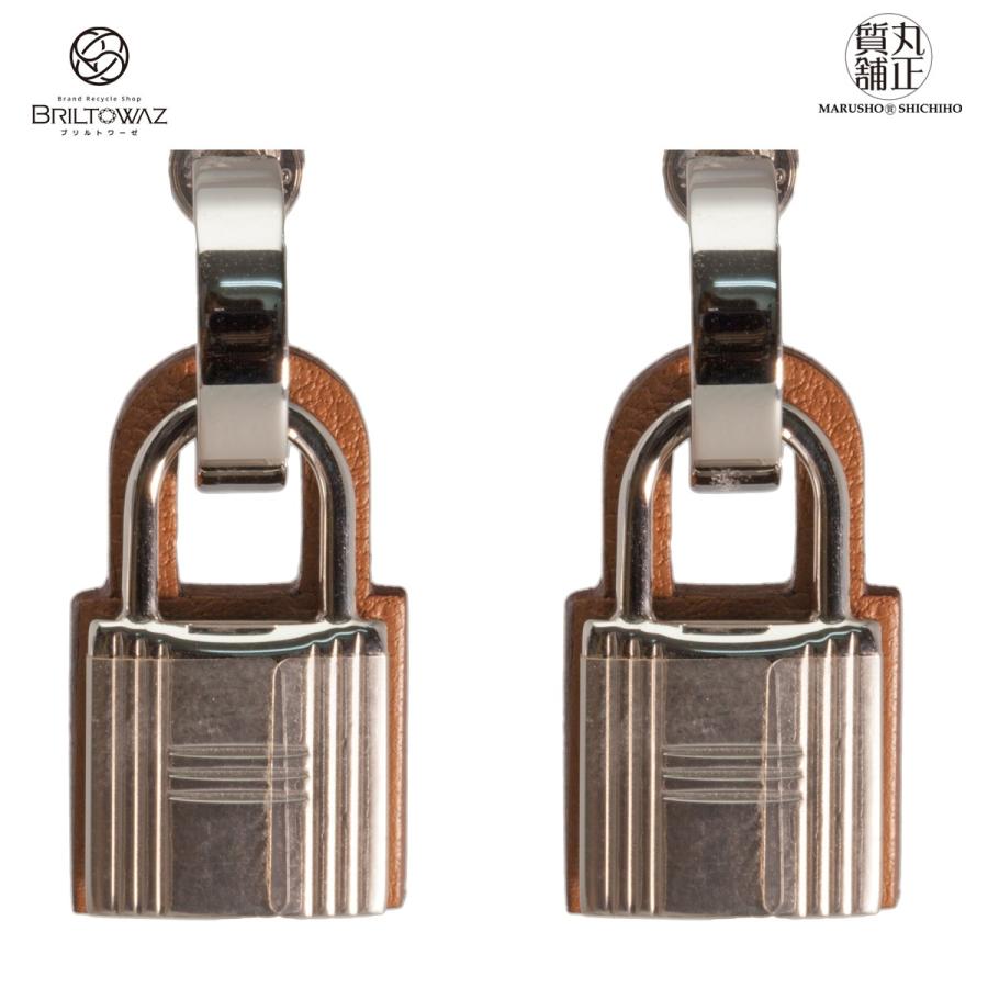 Kelly エルメス ピアス オーケリー O'Kelly カデナ ケリー シルバー