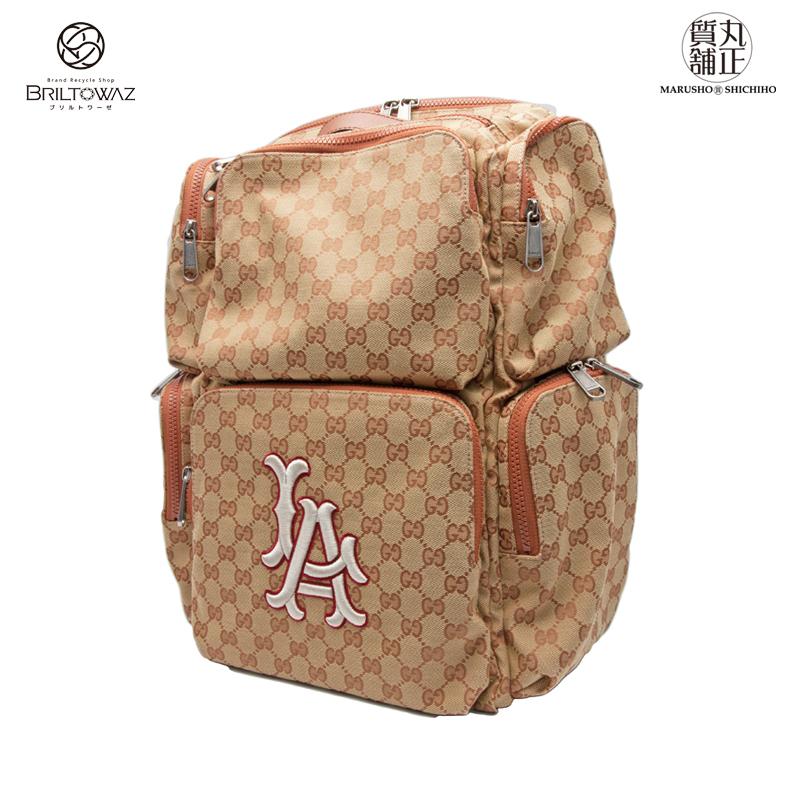 GUCCI アーチ型バックパック GUCCI アーチ型バックパック グッチ メンズ バッグ/鞄バックパック