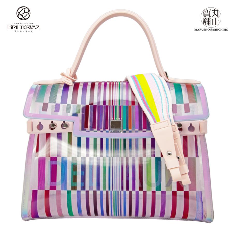 DELVAUX 【Sale】デルヴォー タンペートGM アイキャッチャー DELVAUX 【Sale】デルヴォー タンペートGM アイキャッチャー