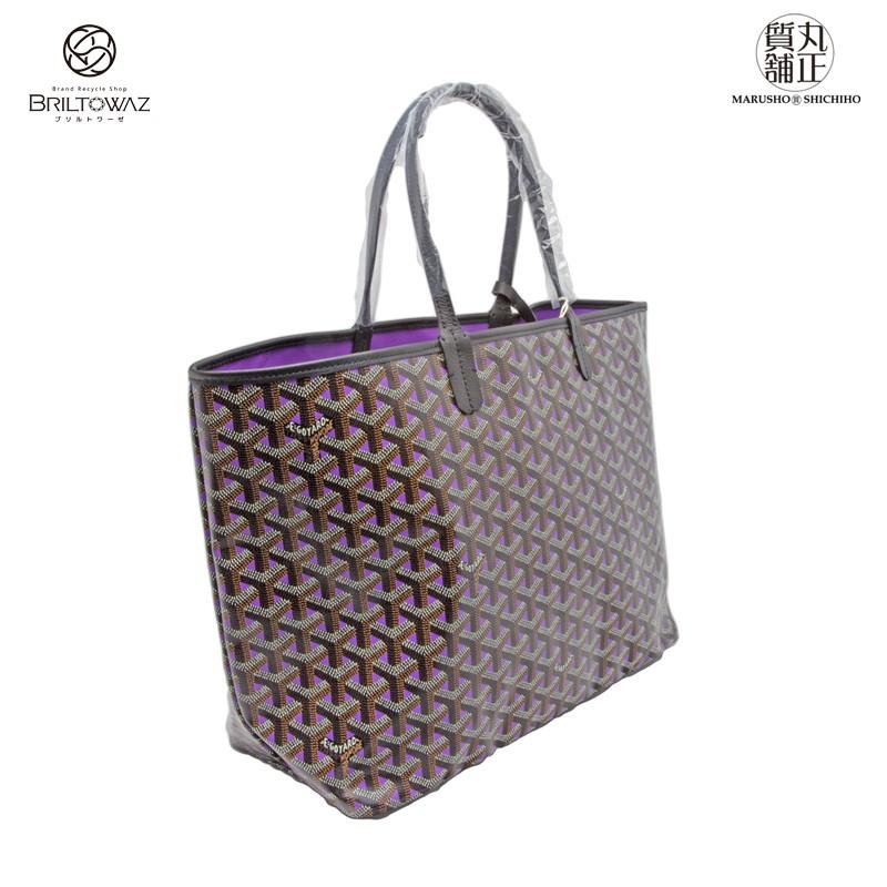 GOYARD ゴヤール トートバッグ サンルイPM 2020年限定 GOYARD ゴヤール トートバッグ サンルイPM 2020年限定