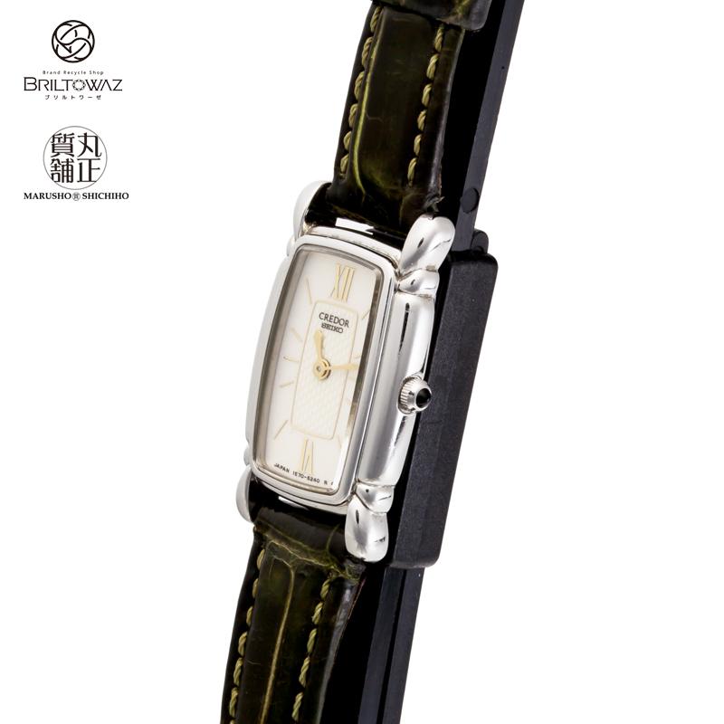 【良品】セイコー クレドール レディース腕時計 A3F-1-b 楽天市場】クレドール（ブランドセイコー）（レディース腕時計