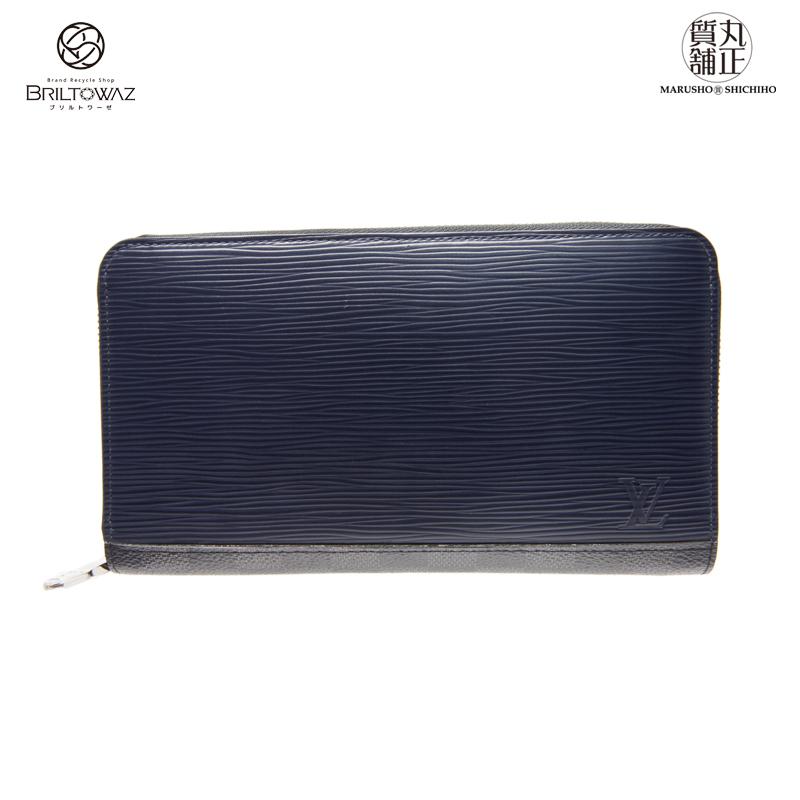 LOUIS VUITTON ルイヴィトン ジッピーオーガナイザー エピ LOUIS VUITTON ルイヴィトン ジッピーオーガナイザー エピ