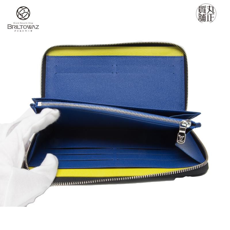 LOUIS VUITTON ルイヴィトン ジッピーオーガナイザー エピ LOUIS VUITTON ルイヴィトン ジッピーオーガナイザー エピ