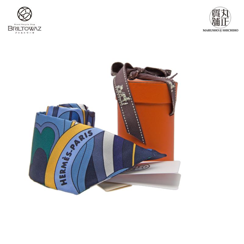 HERMES（エルメス） ツイリー 2019年秋冬 Faubourg Rainbow フォーブル