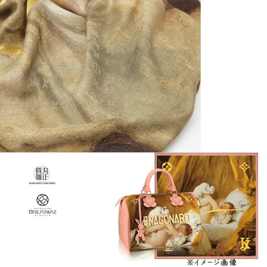LOUIS VUITTON ルイヴィトン MASTERSコレクション ストール LOUIS VUITTON ルイヴィトン MASTERSコレクション ストール