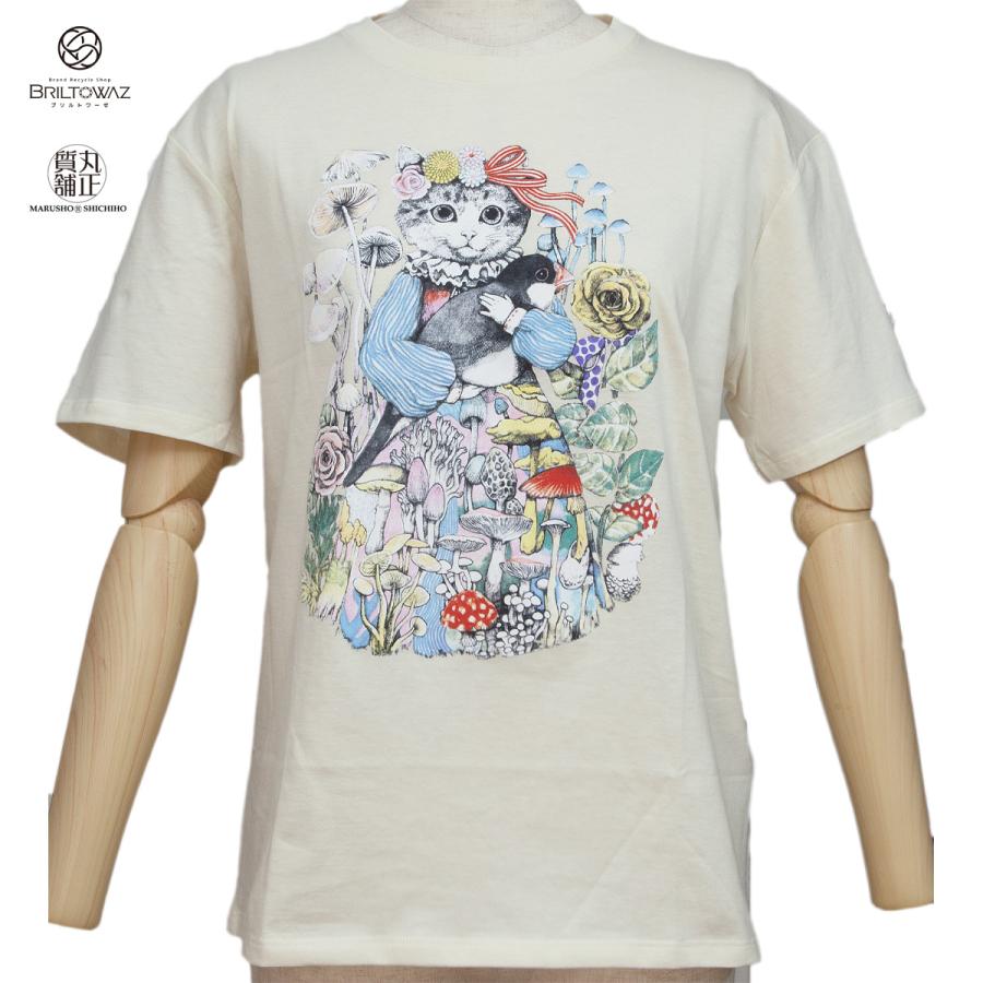 GUCCI 【直営買付】グッチ 2020クルーズ 限定 ヒグチユウコ T GUCCI 【直営買付】グッチ 2020クルーズ 限定 ヒグチユウコ T
