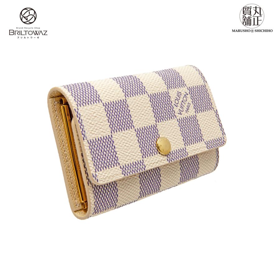 22新商品 Vuitton Louis ヴィトン レディース メンズ キーケース ダミエ キーケース Alrc Asia
