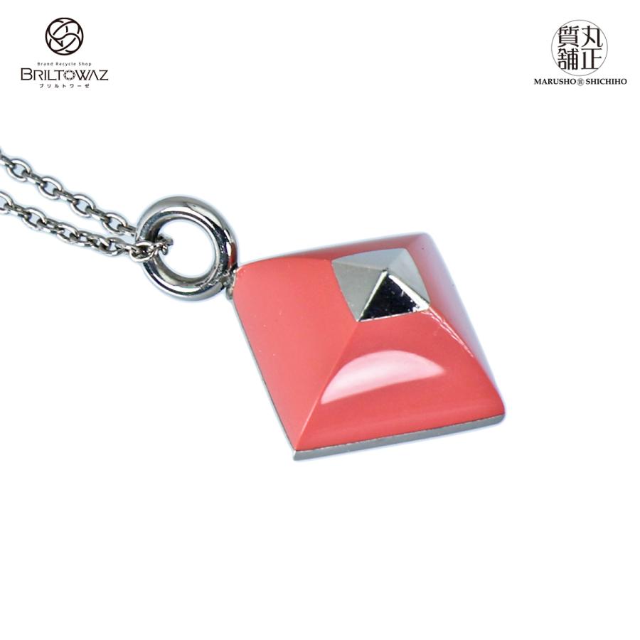 HERMES 【Sale】エルメス キュピドン メドール ネックレス HERMES 【Sale】エルメス キュピドン メドール ネックレス
